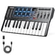 thumbnail image 1 of Controlador de teclado MIDI Donner DMK25 Pro 25 Mini Key, 1 of 8