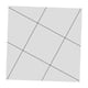 thumbnail image 2 of Regla de acolchado cuadrada Sunnimix 5x5 pulgadas, 2 of 8