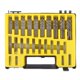 thumbnail image 1 of Hss Micro Bit Juego De Brocas Helicoidales Mini Pequeña Precisión Hss Power Drill 0,4Mm-3,2Mm Broca Craft Hole Maker + Funda 150 Uds sonducket TO002013-00, 1 of 6