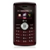 LG enV3 Feature Phone, 2.6" LCD 320 x 240, Red