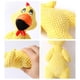 thumbnail image 5 of Squeaky Dog Cat Fruit Banana Stuffed Toy Juguete para perro Durable Juguete interactivo para masticar perro pequeño gato reduce el aburrimiento y limpia los dientes, 5 of 5