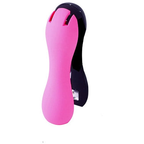 Compact Stapler, Available in Multiple Colors