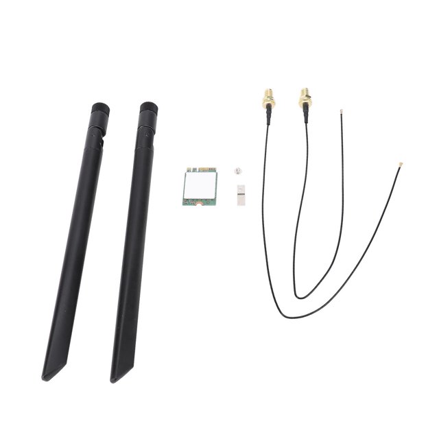 8265NGW Wireless NIC Module with WiFi and 4.2, 2.4GHz and 5GHz Dual Band M.2 Interface 1200Mbps NGW Wireless Card for Wins 7/8/10