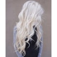 thumbnail image 7 of Bradem Women's Long Wavy Synthetic Wig&nbsp;- Curly, Heat-Resistant, Natural Full Hair, 7 of 7