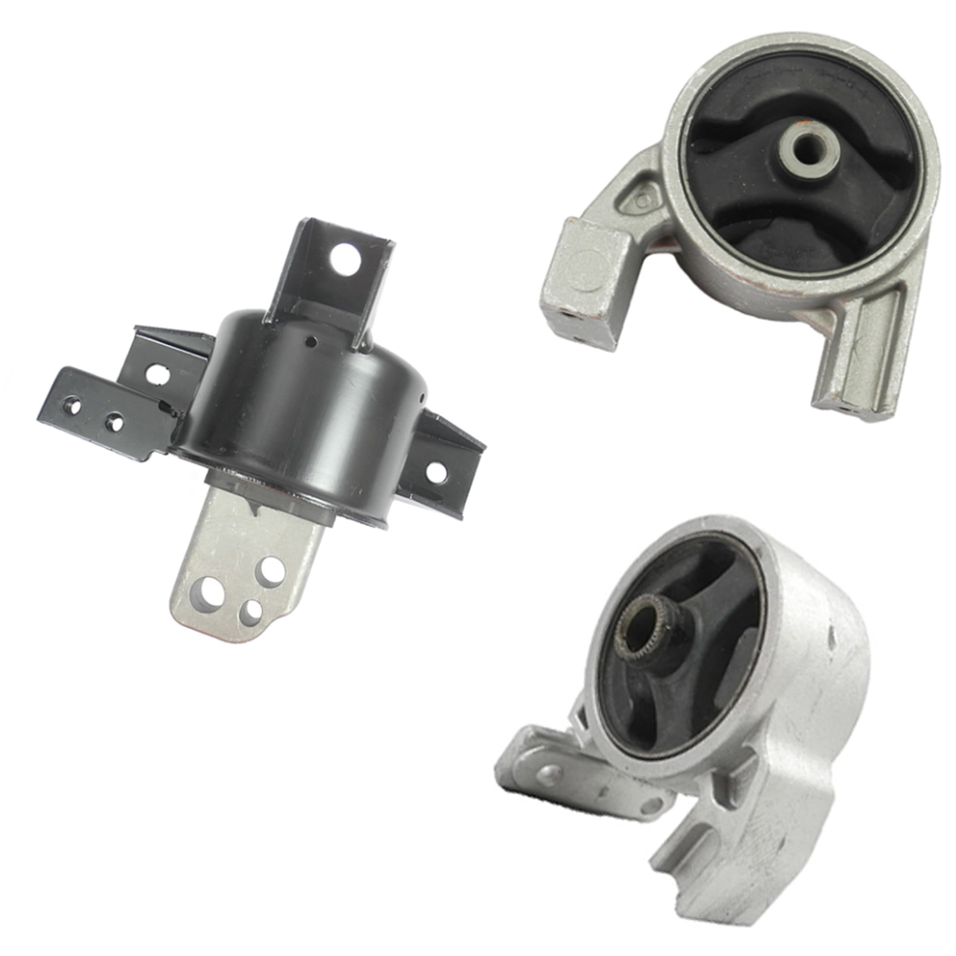 1 PCS Front Lower Motor Mount For 2006-2011 Hyundai Accent 1.6L