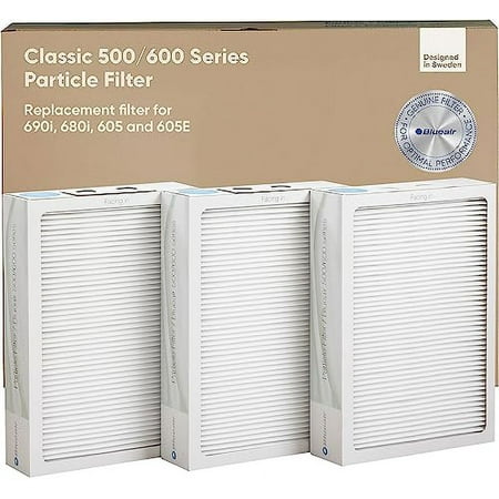 

Blueair Air Purifier Classic 600 Series Replacement Dust Filter 100067