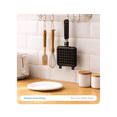 thumbnail image 1 of Waffle Iron Plates, Deep Fill Non-Stick Aluminum Alloy Traditional for Easy Clean A, 1 of 7