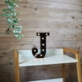 thumbnail image 2 of LINLIN LED Letter Lights, Alphabet Marquee Letters Sign LED Marquee Number Lights Sign for Night Light Christmas Valentine Wall Table Decor, 2 of 3