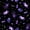 Black Violet, variant on Homewish Halloween Theme Bed Sheets,Spell Book Owl Potion Scarf Pattern Full Size Sheets,4pcs,1 Flat Sheet,1 Fitted Sheet and 2 Pillowcases
