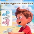 thumbnail image 5 of Prank Two Way WaterGun, Prank SquirtGun Can Spray from Front and Back, 5 of 5