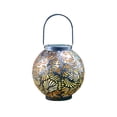 thumbnail image 2 of Farol de luces de jardín con energía solar Zulema decorativo Estilo A, 2 of 8