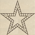 thumbnail image 1 of Ahgly Company Machine Washable Indoor Square Transitional Moccasin Beige Area Rugs, 8' Square, 1 of 7