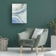 thumbnail image 3 of Canvas Wall Art - Vanna Lam 'Teeming II' Wall Art for Living Room, Bedroom, or Office Décor by Trademark Fine Art - 18 x 24 Inches, 3 of 4