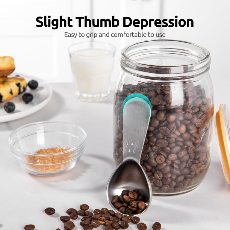 U-Taste 18/8 Stainless Steel Coffee Scoop photo 5