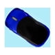 thumbnail image 3 of Ratón inalámbrico para niños, ratón inalámbrico 2,4G con receptor USB, ratón óptico inalámbrico Bluetooth para coche 1600DPI, 3 of 5