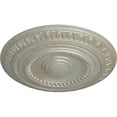 thumbnail image 3 of Ekena Millwork 15 3/4"OD x 1 3/8"P Artis Ceiling Medallion (Fits Canopies up to 6 7/8"), Hand-Painted Flash Gold, 3 of 5