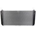 thumbnail image 2 of New Radiator Assembly Compatible With Cadillac Deville 4.6L V8 281 CID By Part Numbers CD37003A GM3010146 52486950 9635 CU2369 432418, 2 of 2