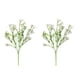 thumbnail image 1 of Injueey De flores artificiales, ramos de plantas de Gypsophila falsas, tacto Real, blanco vivo, hogar, sala de estar, decoración DIY Decoración Injueey HA084176-00, 1 of 6