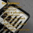 thumbnail image 5 of Pete & Pedro Acne & Blackhead Remover Skin Care Set - 5 Piece Pimple Kit, 5 of 5