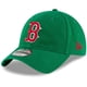 thumbnail image 1 of Gorra New Era Boston Red Sox 9TWENTY Kelly Green 920 de algodón, 1 of 4