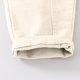 thumbnail image 3 of Pantalones deportivos de longitud completa para niños, de color liso, con cintura elástica, con ataduras en las piernas, de talla mediana, informales, de poliéster, 3 of 5