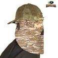 thumbnail image 6 of 2-in-1 REAR Face Mask and Camo Hat (Fitted), 6 of 17