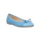 thumbnail image 1 of Flats Con Moño Para Mujer Zapatos De Piso Casual Cielo azul 23 Incógnita 109D12, 1 of 7
