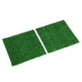 thumbnail image 4 of Almohadilla para orinar para perros, césped Artificial, transpirable, suave, lavable, reutilizable, orinal para mascotas, estera de entrenamiento para interiores y exteriores S, 4 of 12