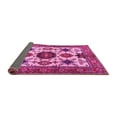 thumbnail image 2 of Ahgly Company Indoor Rectangle Persian Pink Traditional Area Rugs, 8' x 12', 2 of 4