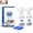 2pcs, variant on Ceramic Coating Spray for Home - 120ml Multi-Surface Quick Shield & High Gloss Sealer, Fast-Drying Protective Finish