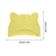 thumbnail image 3 of Candy Colored Cute Mini Comb Easy To Carry At Home Not Harmful To The Scalp Cute Hair Styling Tool For Children, 3 of 6