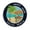 Midnight Blue, variant on Happy Hour! South Beach, Florida 3.5 Inch Iron Or Sew On Embroidered Fabric Badge Patch Ocean Beach, Salt Life Iconic Series