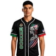 thumbnail image 4 of 2026 New Mexico Soccer Jerseys Mexico National Team Supporter Shirt, Mexican Jersey Soccer T-Shirt, Crew Neck Short Sleeve Football Tee for Sports Casual Daily Use for Adult, 4 of 4