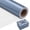 Gray Blue, variant on Off White Matte Wrapping Paper - Mini Roll- 17 Inch X 33 Feet | Gift Wrapping Paper with Pearly Luster for Bouquet Crafts Wedding Baby Shower Bridal Shower Birthday Decor