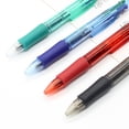 thumbnail image 3 of Bolígrafo de 4 colores, bolígrafo multicolor de plástico con prensa de cuatro colores, recarga aceitosa, 3 of 5