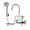WHITE, variant on 3000W Tankless Water Heater Faucet Shower Instant Electric Tap Heating Hot Water for Kitchen and Bathroom