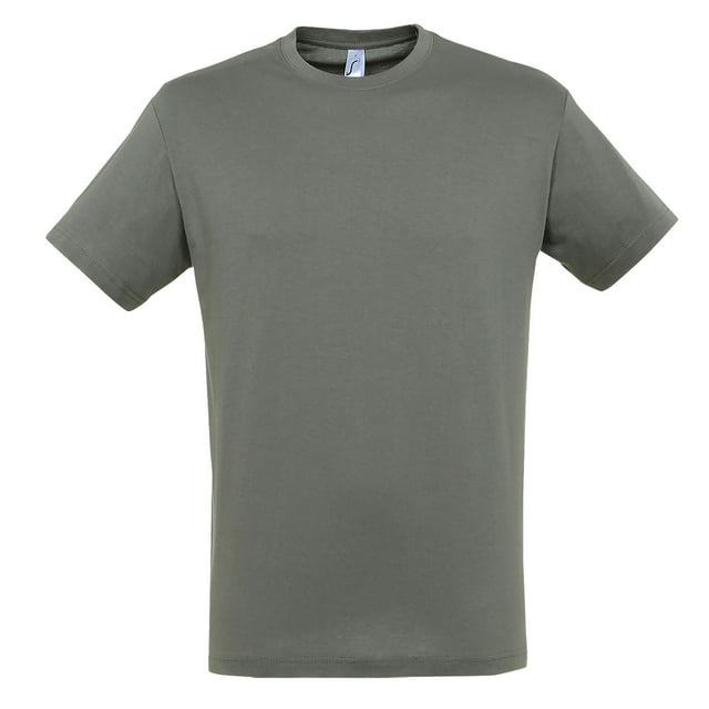 SOLS Mens Regent Short Sleeve T-Shirt