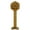 Nylon Flower Tower Brown, variant on SodaPup Flower Tower – Durable Dog Chew Toy Made in USA from Non-Toxic, Pet Safe, Food Safe, Nylon Material for Mental Stimulation, Clean Teeth, Fresh Breath, Problem Chewing, Calming Nerves, & More