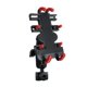 thumbnail image 1 of Soporte para teléfono móvil, soporte para tubo fino para scooter y motocicleta, B, 1 of 5