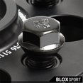 thumbnail image 4 of (4 Pcs) 25mm 1 Pouces pour Maserati Granconvertible PCD5x4.5" CB67.1 Entretoise de Roue Forgée, 4 of 4