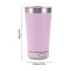 thumbnail image 3 of Pisexur Batería de cocina Altavoz Bluetooth de 16 oz, vaso de acero inoxidable con aislamiento para la cocina del hogar, 3 of 7