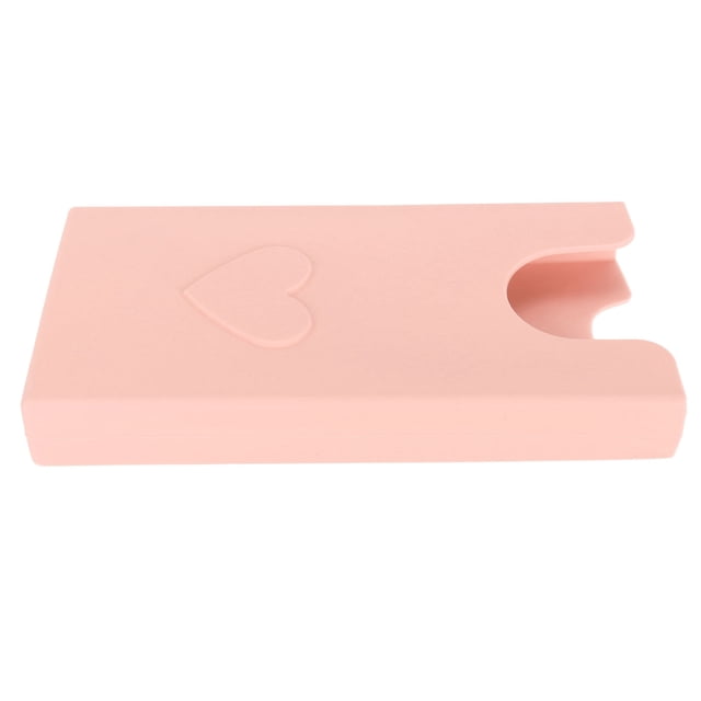 Accesorio De Inserción Para Soporte De Teléfono Para Bolsa De Playa, Funda De Silicona Compatible Con Bolsas Bogg, Soporte Suave Para Teléfono, Lápiz Labial, Billetera Para