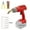 for milwaukee, variant on Plastics Welding Nail Gun Cordless 80W for Ryobi/Dewalt/Milwaukee/Makita with 600pcs Welding Nail Led Light Power Tool