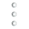 thumbnail image 4 of Monstrate Accesorios de luz de techo placa colgante ligera soporte de montaje a prueba de óxido DIY accesorio de luces resistente al desgaste Type1 NO1, 4 of 6