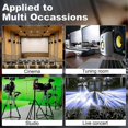 thumbnail image 5 of 4-Channel 3-Pin Ethercon Cable Extender,XLR Network Cable Multi Extender for Stage Lighting and Reco, 5 of 5