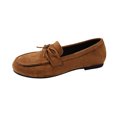 thumbnail image 2 of Willtoo Loafers for Women Slip On Flats Comfortable Business Dressy Casual Non Slip Work Office Walking Shoes, 2 of 6