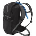 thumbnail image 2 of CAMELBAK WOMEN'S FOURTEENER 24 100OZ RESERVOIR HIKING - BLACK/FIERY CORAL, 2 of 5