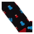 thumbnail image 3 of Calceta de Algodón Noma Outfitters Plaza Sesamo Unitalla Elmo y Comegalletas Multicolor, 3 of 4