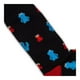 thumbnail image 3 of Calceta de Algodón Noma Outfitters Plaza Sesamo Unitalla Elmo y Comegalletas Multicolor, 3 of 4