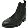 thumbnail image 1 of Paraboot Men's Breguet Noire High-Top Leather Boot - 11M, 1 of 3